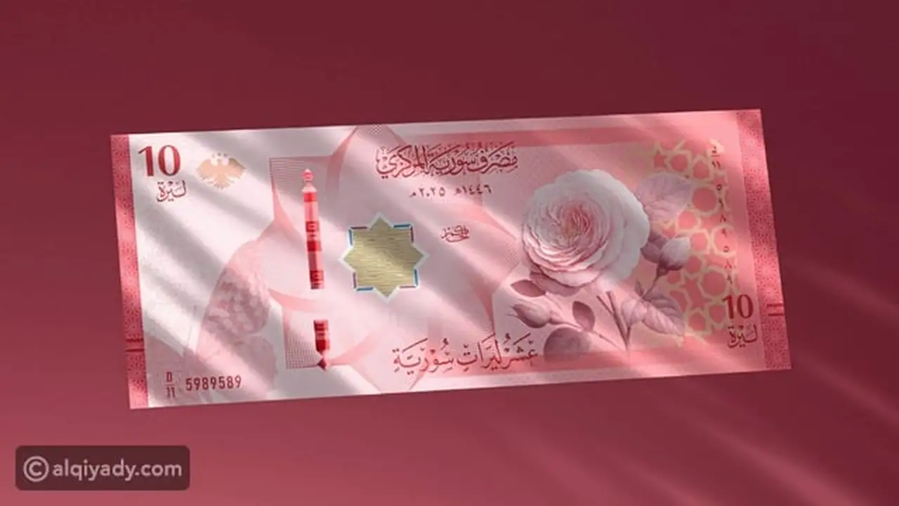 تقلبات أسعار صرف الليرة السورية في تعاملات السبت السابع من مارس